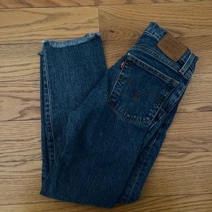 levi’s denim jeans